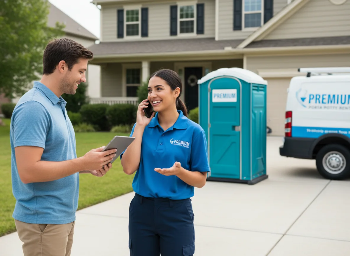 VIP Portable Toilets King City, MO FAQs